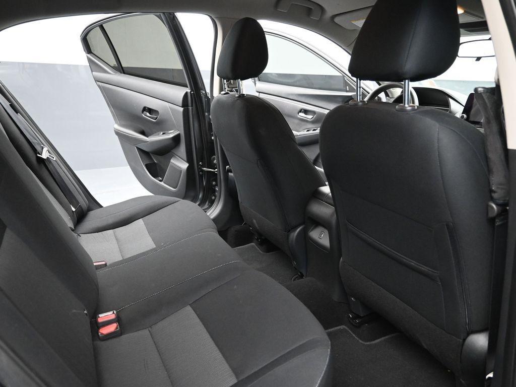 used 2024 Nissan Sentra car, priced at $17,997