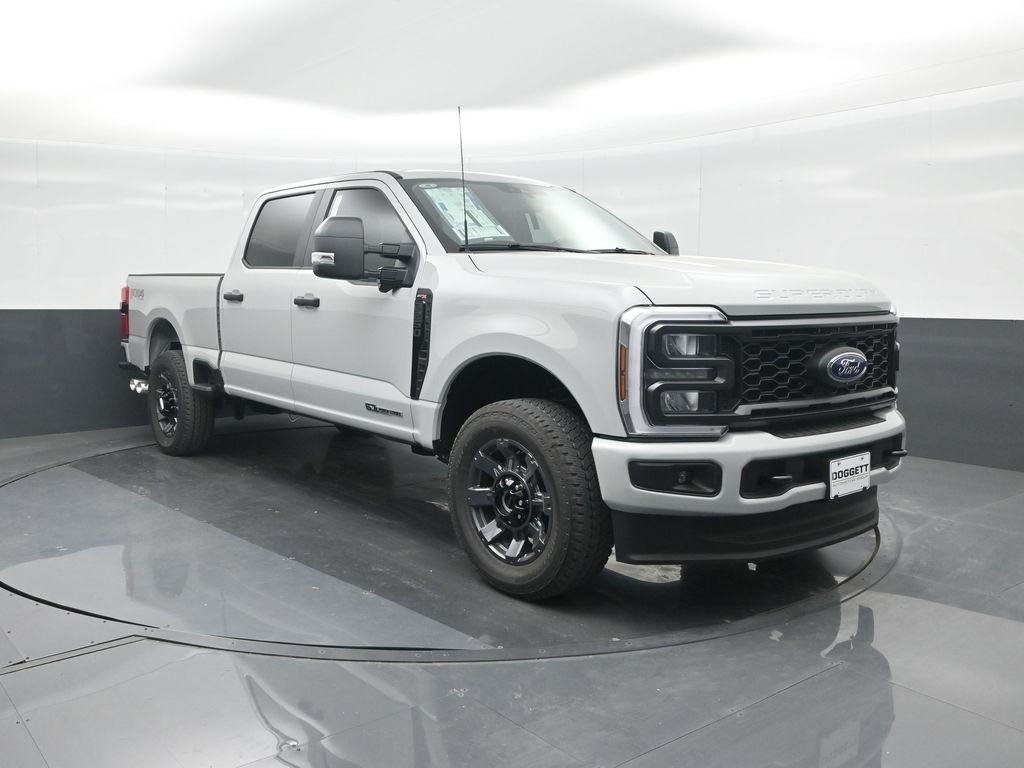 new 2025 Ford F-250 car, priced at $62,782