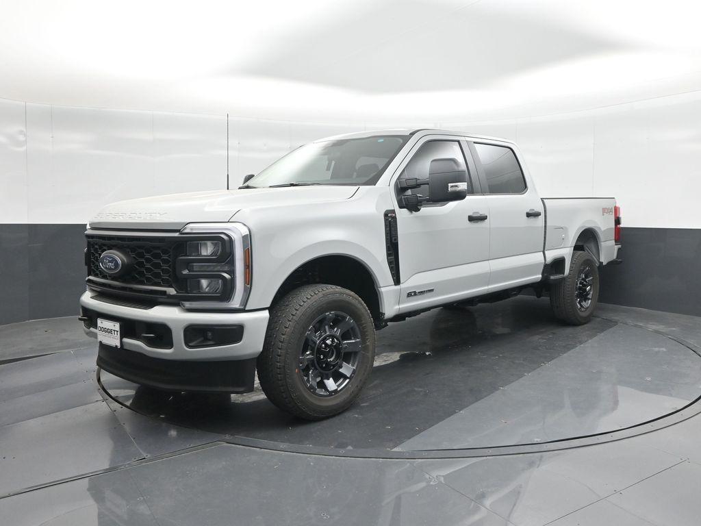 new 2025 Ford F-250 car, priced at $62,782