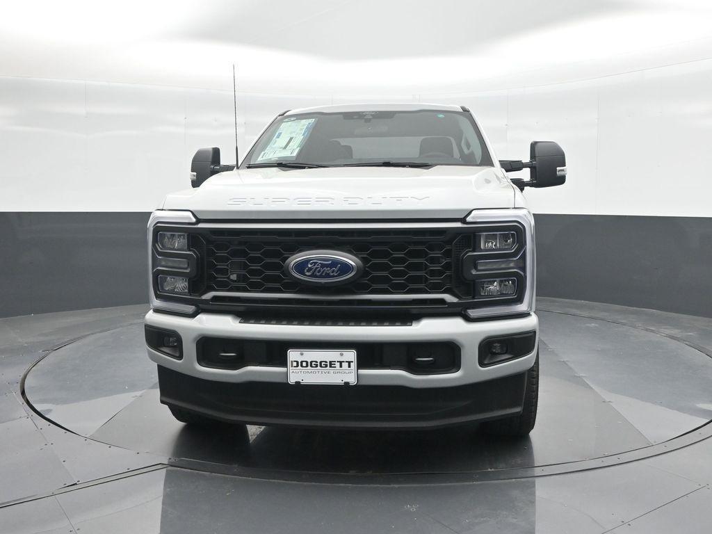 new 2025 Ford F-250 car, priced at $62,782
