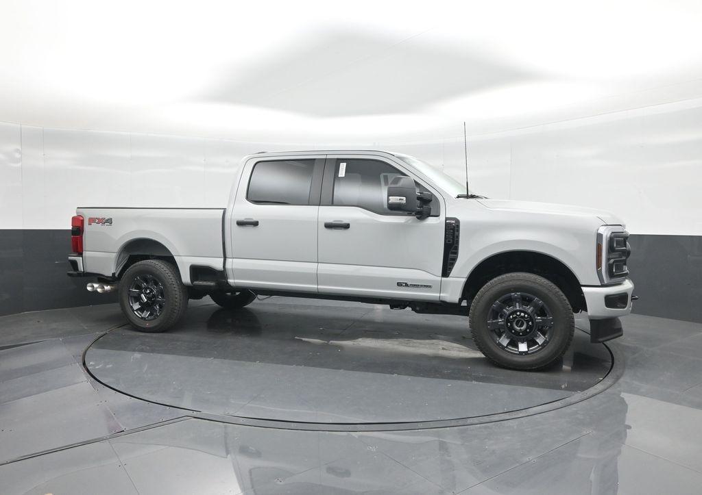 new 2025 Ford F-250 car, priced at $62,782