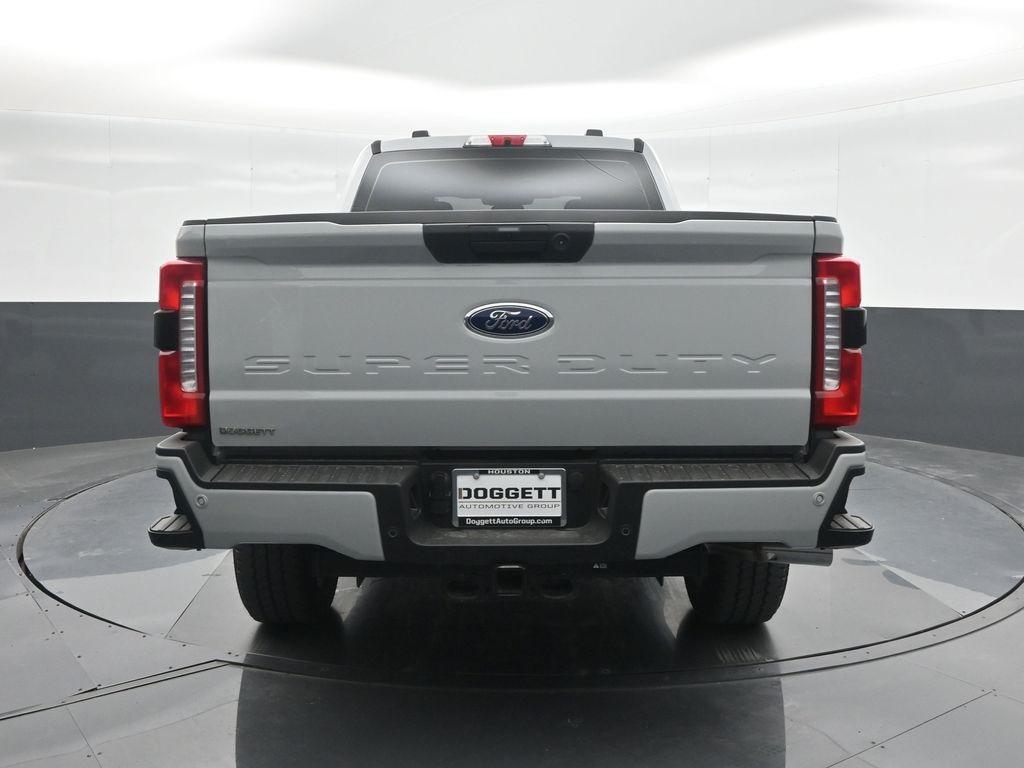 new 2025 Ford F-250 car, priced at $62,782