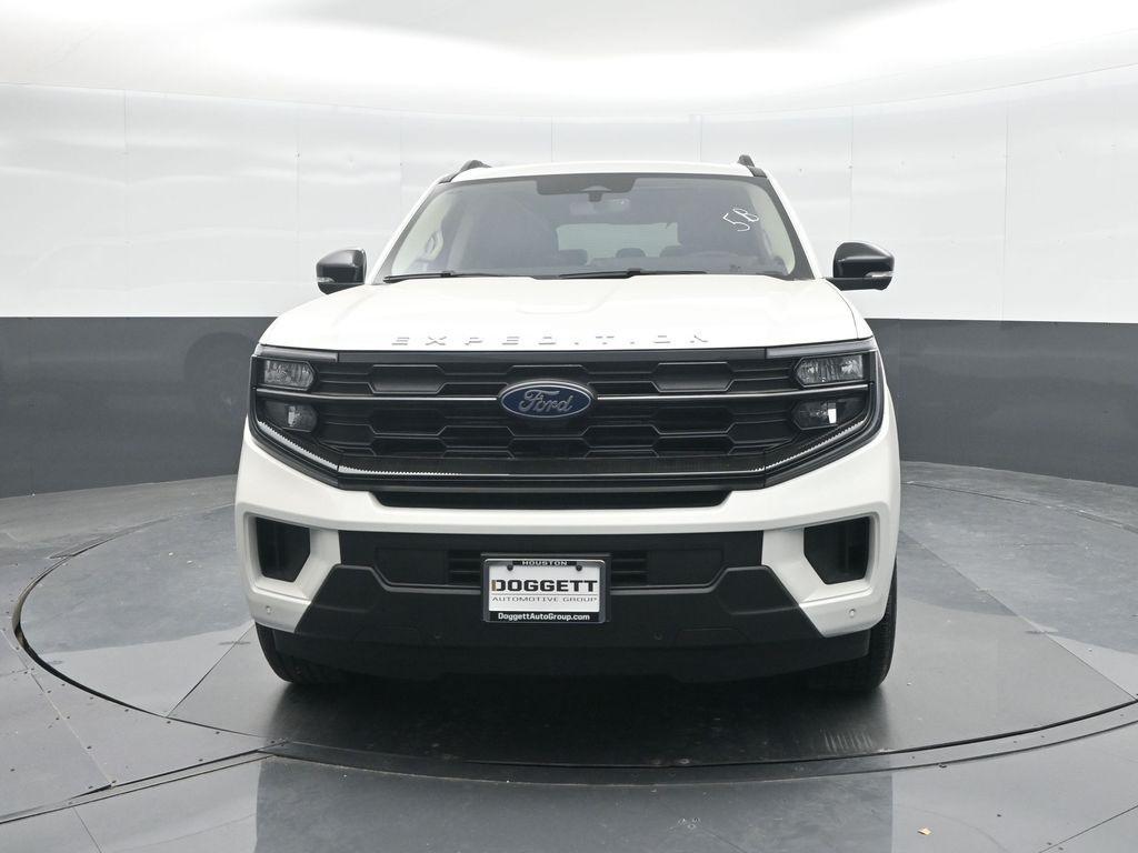 new 2025 Ford Expedition car, priced at $65,328