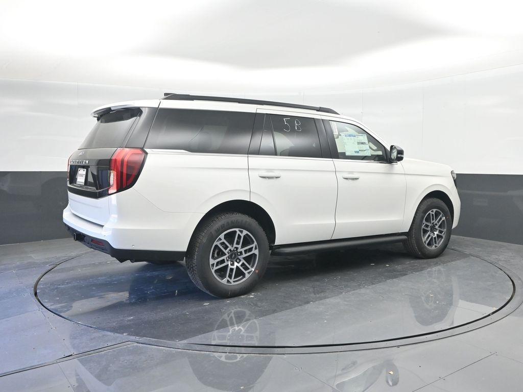 new 2025 Ford Expedition car, priced at $65,328