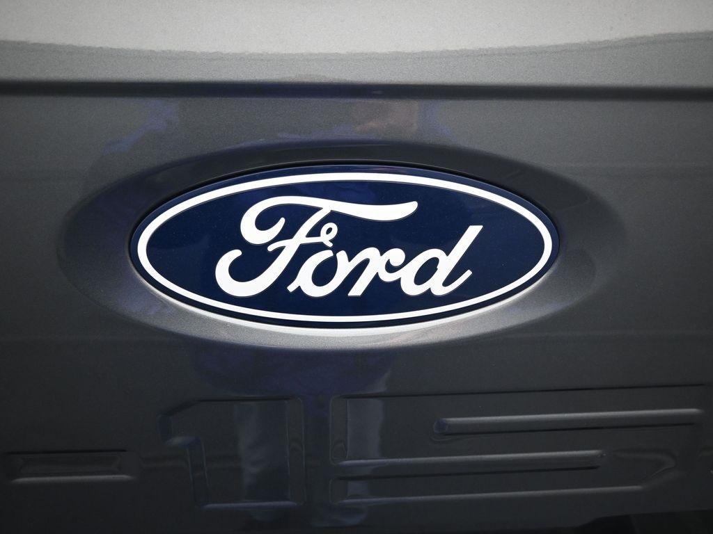 new 2025 Ford F-150 car, priced at $55,349