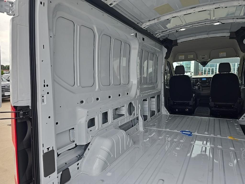 new 2025 Ford Transit-250 car, priced at $53,440