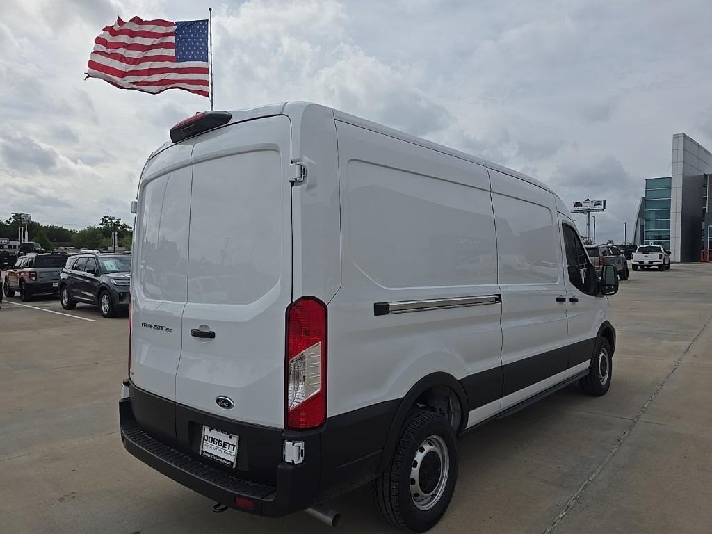 new 2025 Ford Transit-250 car, priced at $53,440