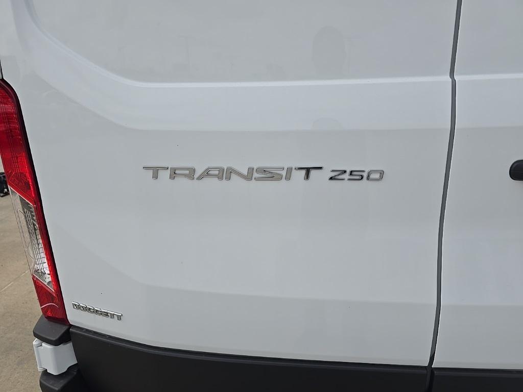 new 2025 Ford Transit-250 car, priced at $53,440