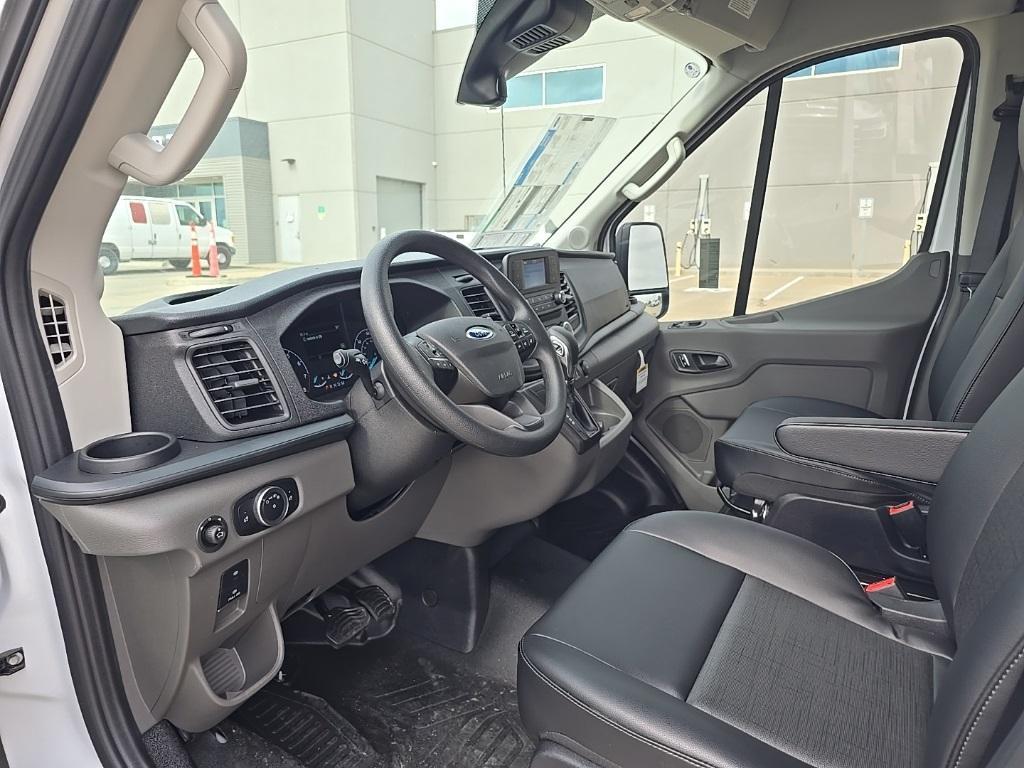 new 2025 Ford Transit-250 car, priced at $53,440