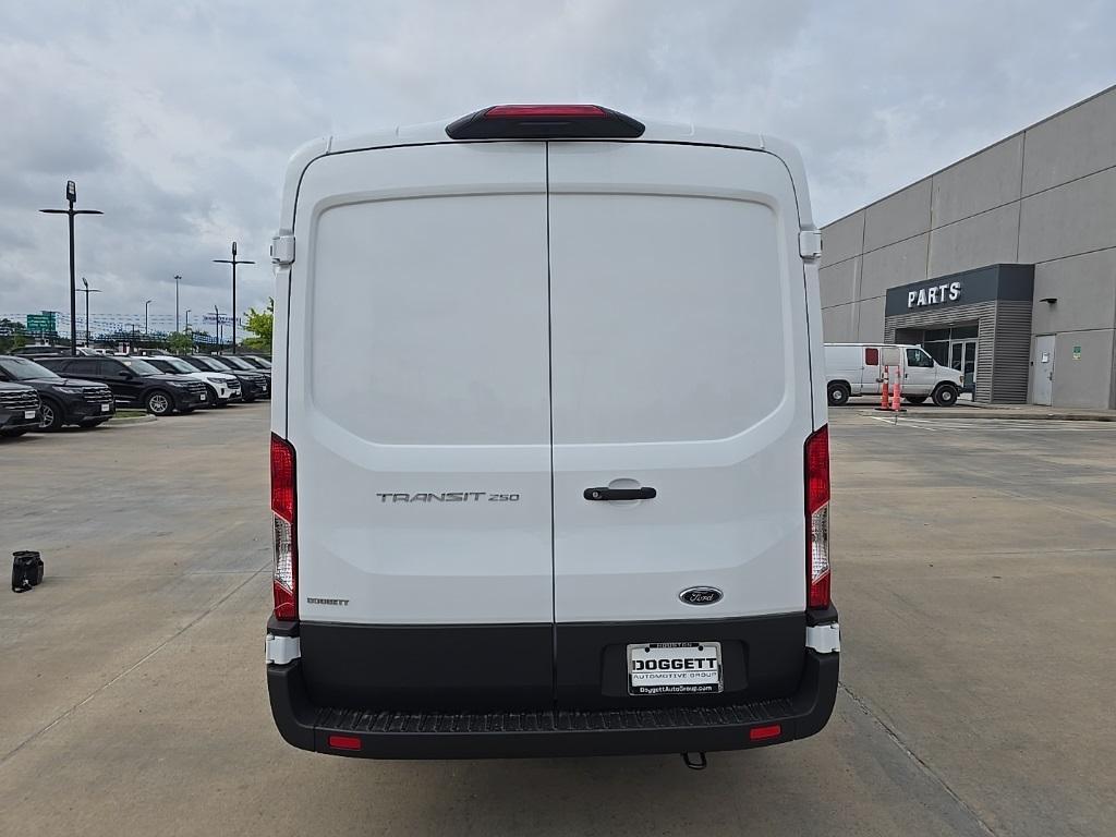 new 2025 Ford Transit-250 car, priced at $53,440