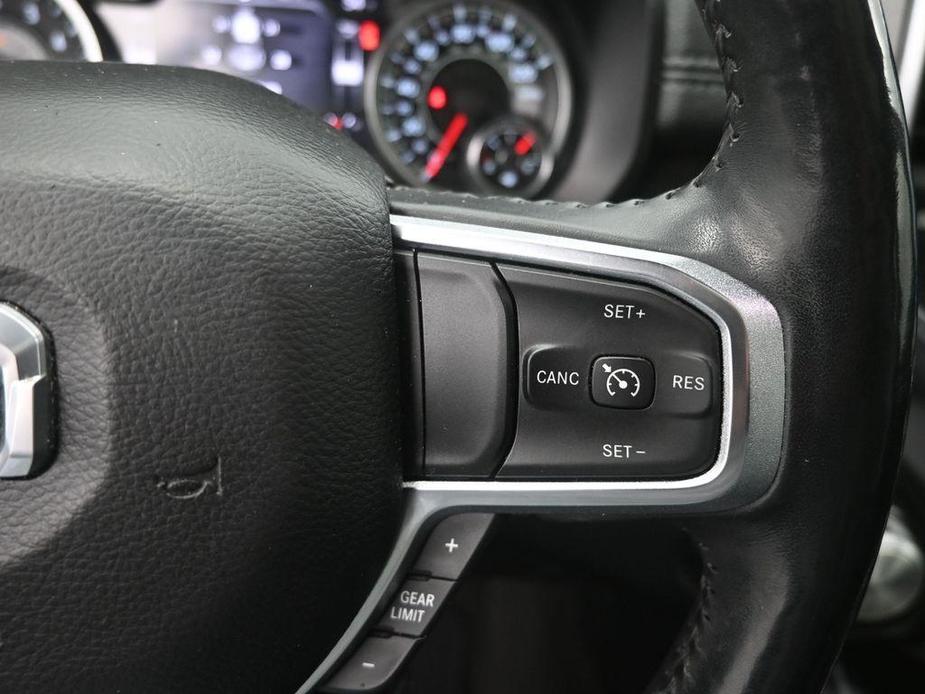 used 2020 Ram 1500 car, priced at $34,594