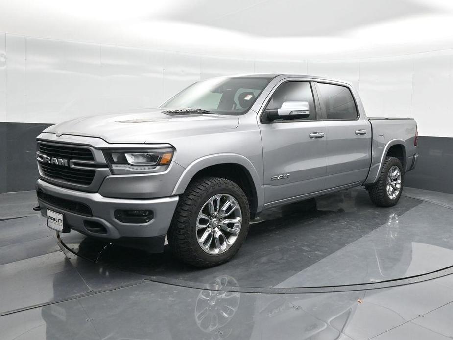 used 2020 Ram 1500 car, priced at $34,995