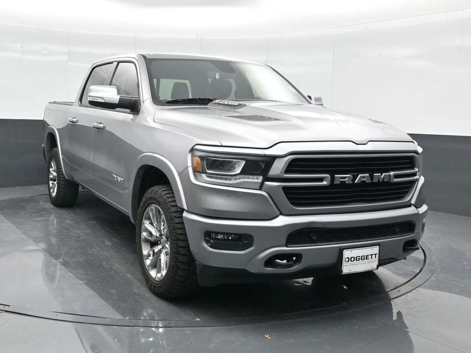 used 2020 Ram 1500 car, priced at $34,594