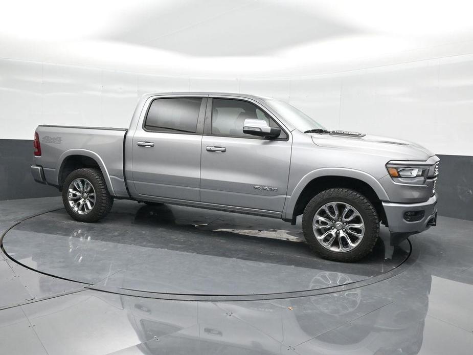 used 2020 Ram 1500 car, priced at $34,594