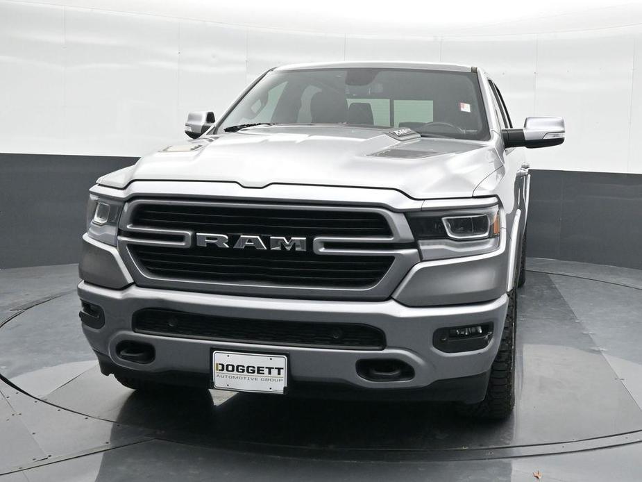 used 2020 Ram 1500 car, priced at $34,594