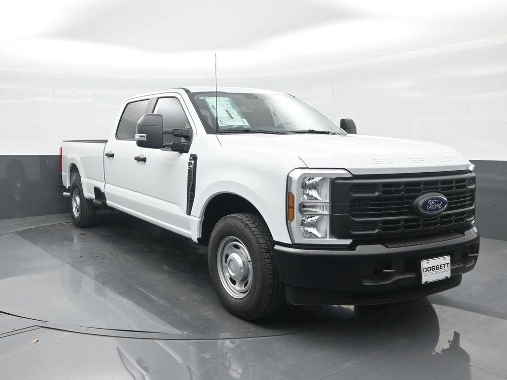 new 2025 Ford F-350 car, priced at $51,190