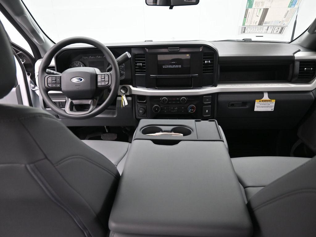 new 2025 Ford F-350 car, priced at $51,190