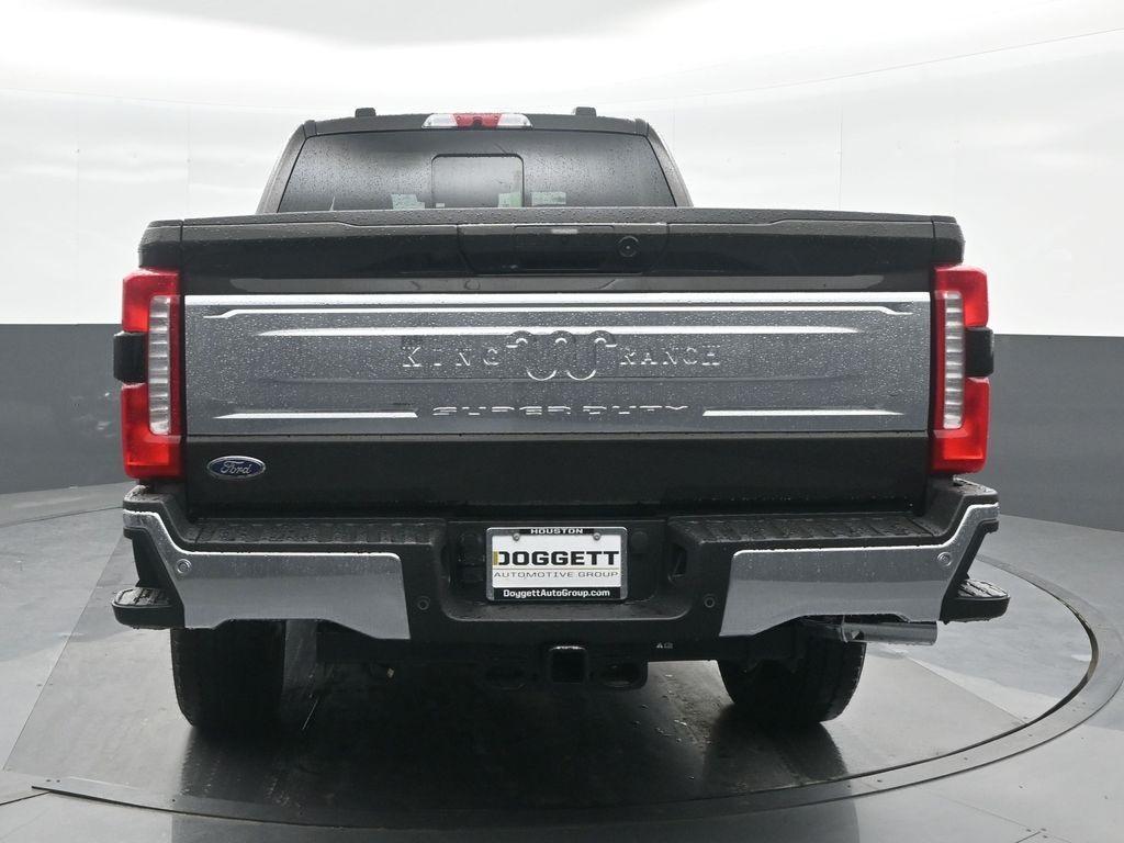 new 2025 Ford F-250 car, priced at $94,980