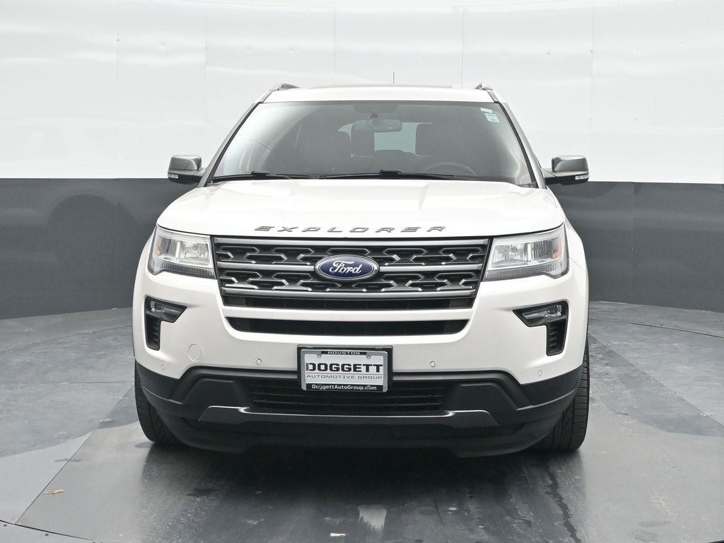 used 2018 Ford Explorer car, priced at $20,591