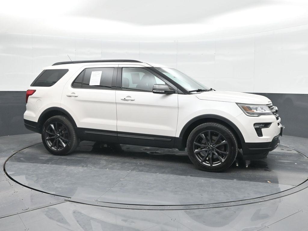 used 2018 Ford Explorer car, priced at $20,591