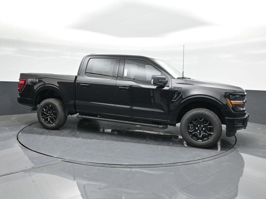 new 2024 Ford F-150 car, priced at $49,954