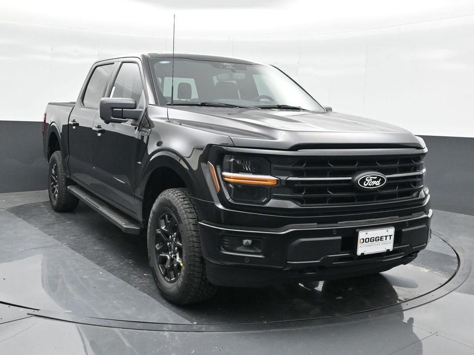 new 2024 Ford F-150 car, priced at $49,954