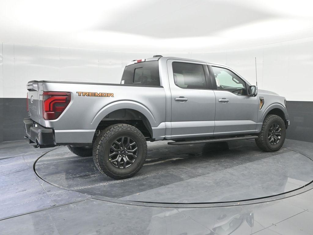 new 2025 Ford F-150 car, priced at $73,310