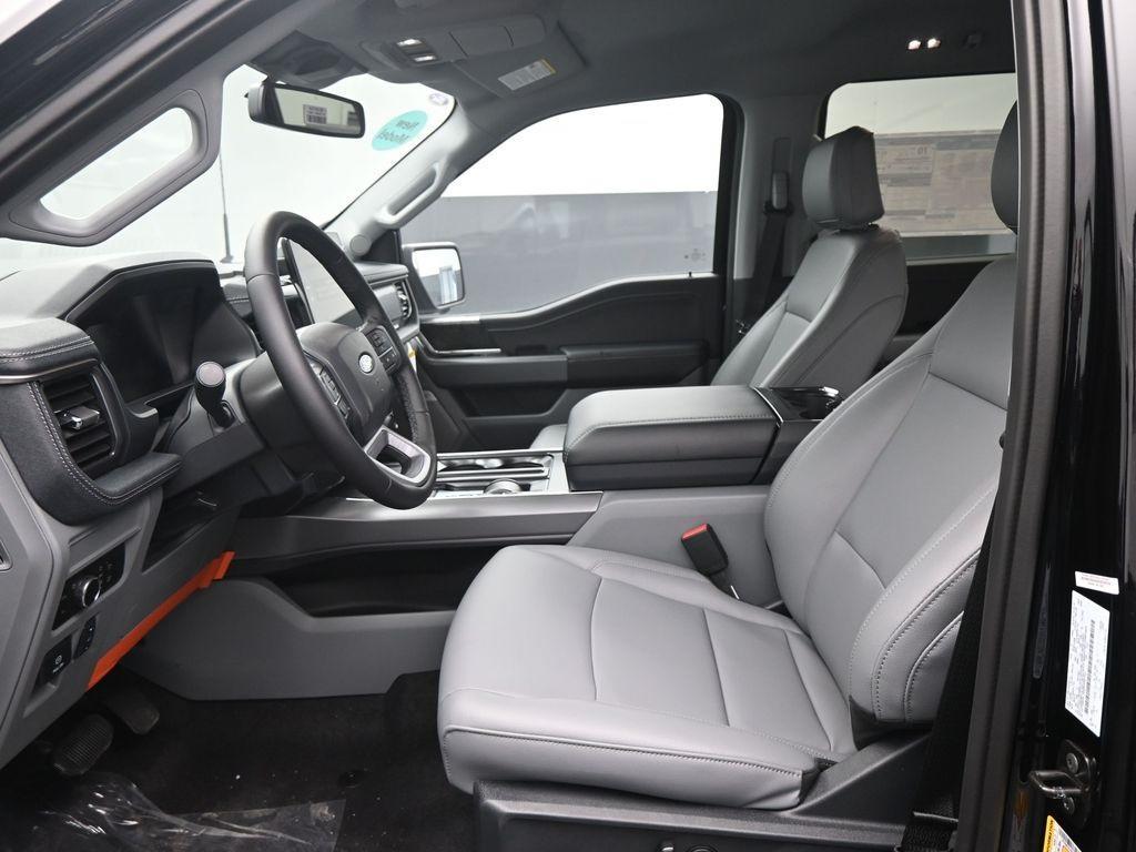 new 2025 Ford F-150 Lightning car, priced at $62,192