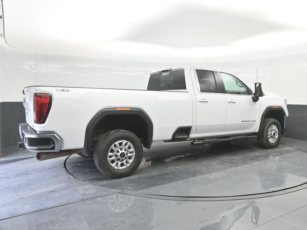 used 2023 GMC Sierra 2500 car, priced at $54,591