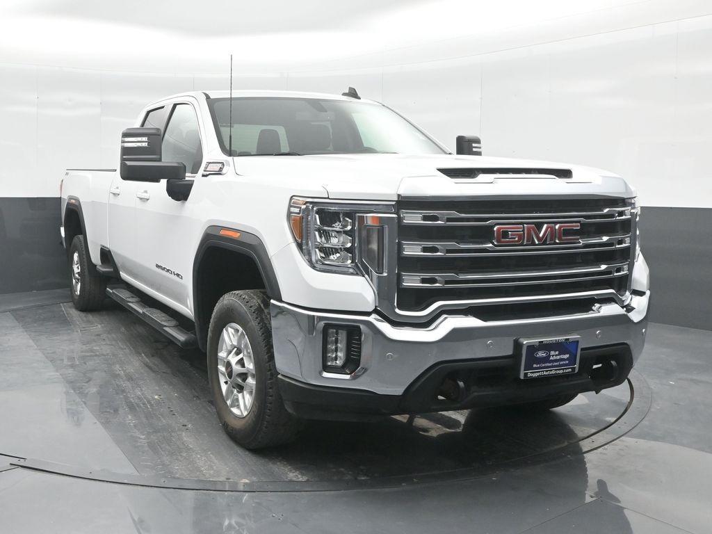 used 2023 GMC Sierra 2500 car, priced at $54,591