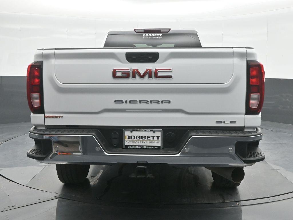 used 2023 GMC Sierra 2500 car, priced at $54,591