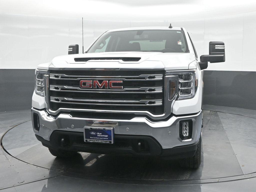 used 2023 GMC Sierra 2500 car, priced at $54,591