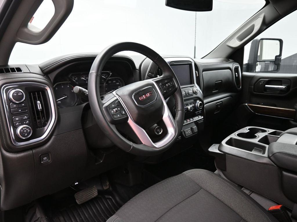 used 2023 GMC Sierra 2500 car, priced at $54,591