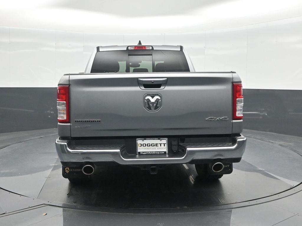 used 2022 Ram 1500 car, priced at $36,991