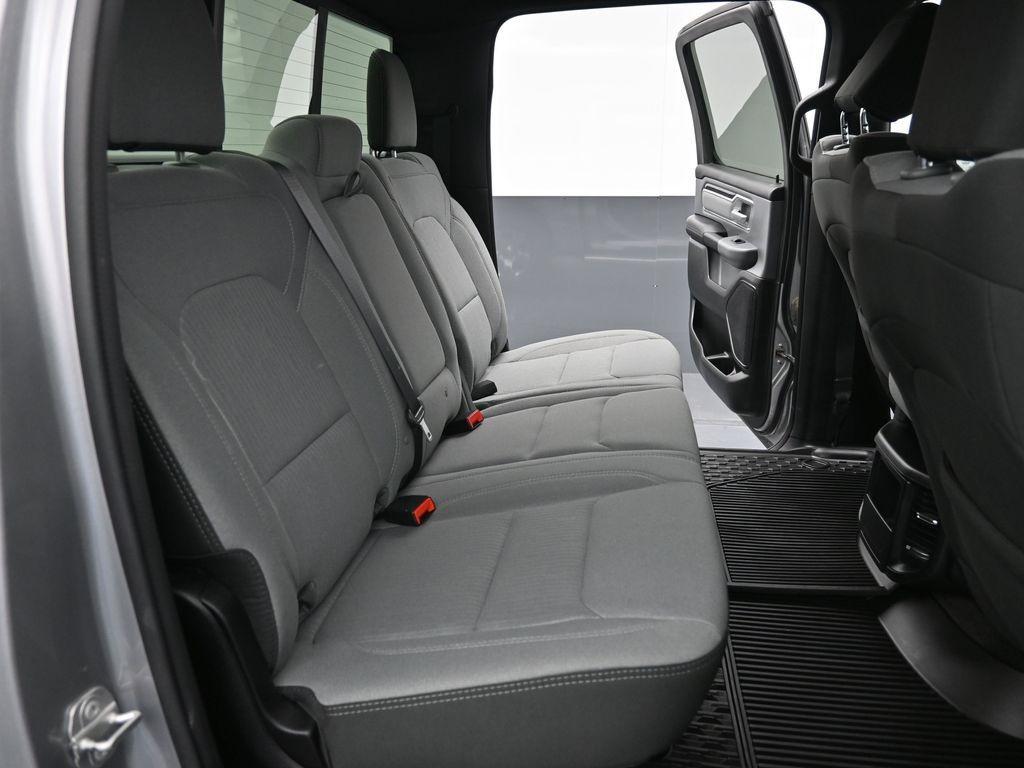 used 2022 Ram 1500 car, priced at $36,991