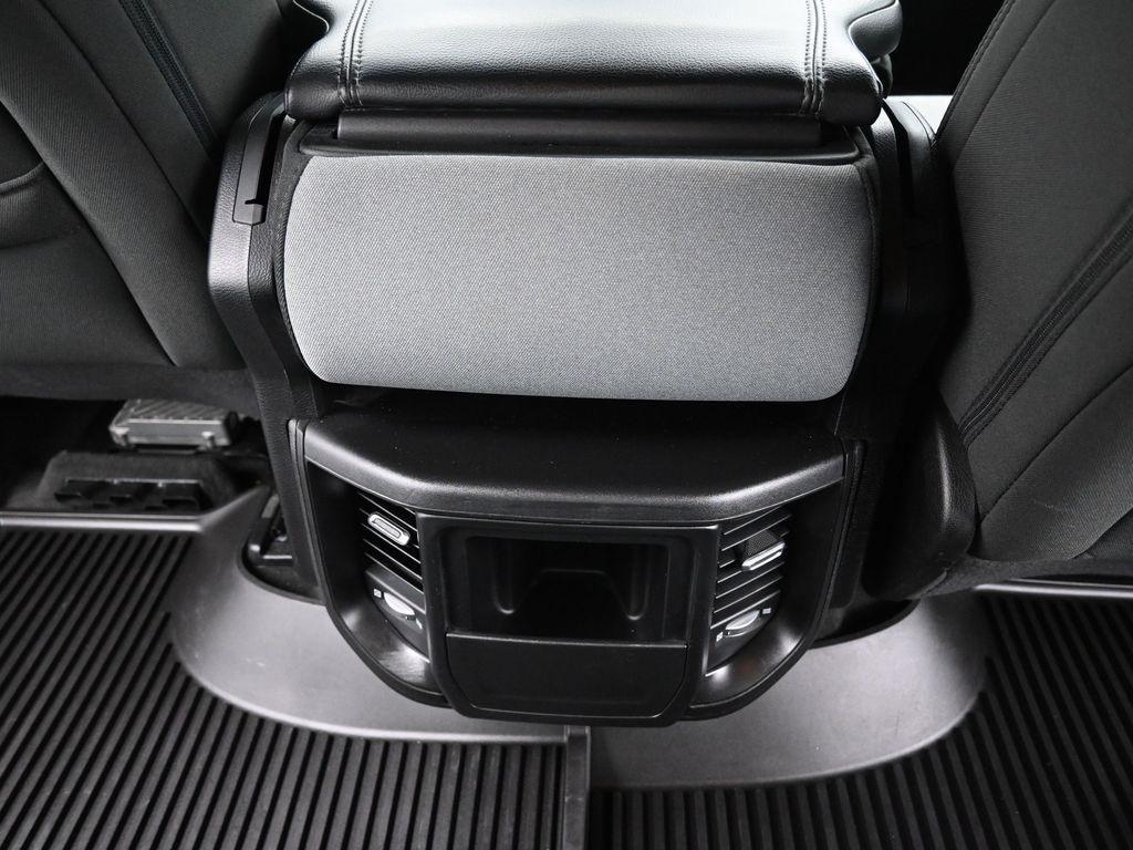 used 2022 Ram 1500 car, priced at $36,991