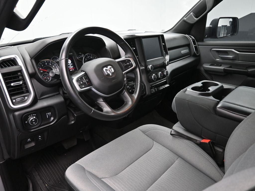 used 2022 Ram 1500 car, priced at $36,991