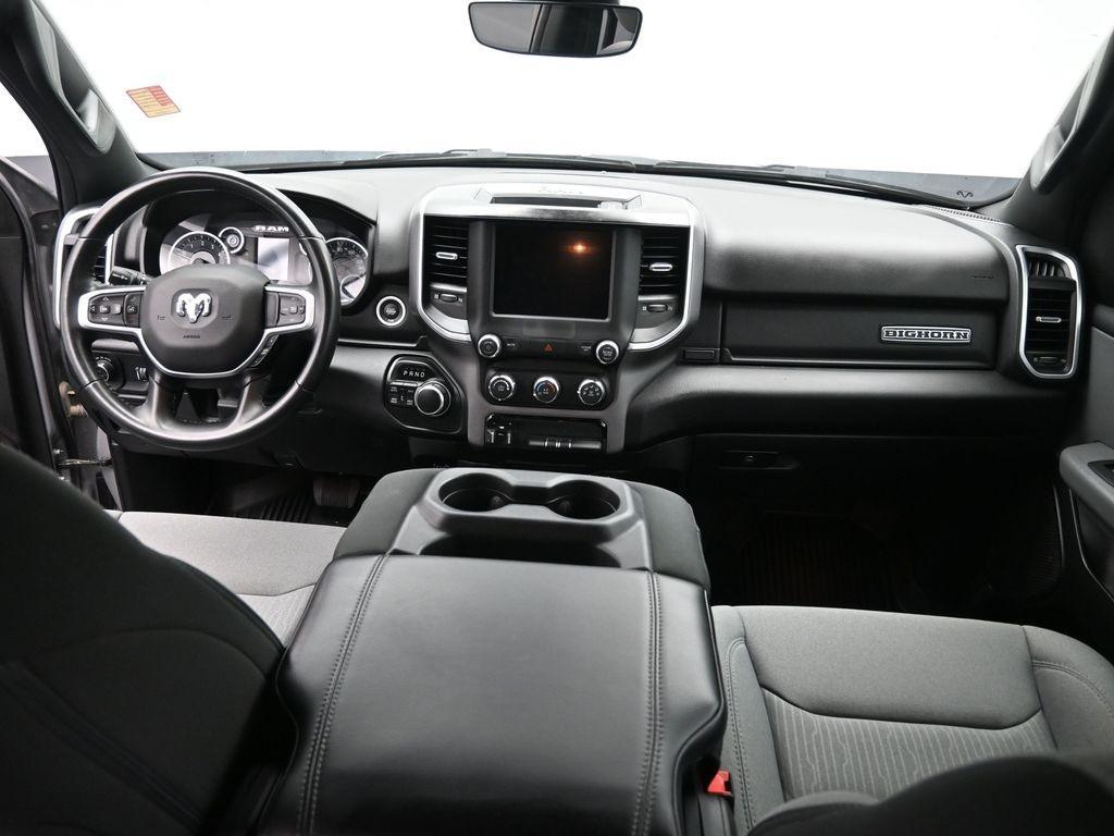 used 2022 Ram 1500 car, priced at $36,991
