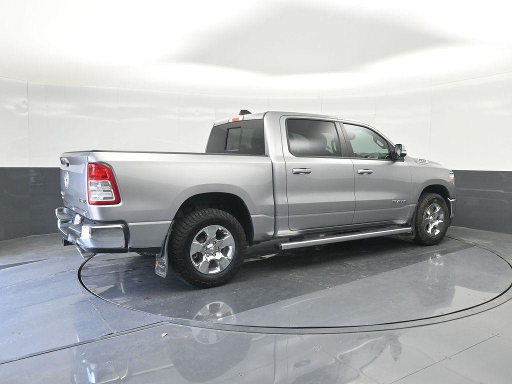 used 2022 Ram 1500 car, priced at $36,991