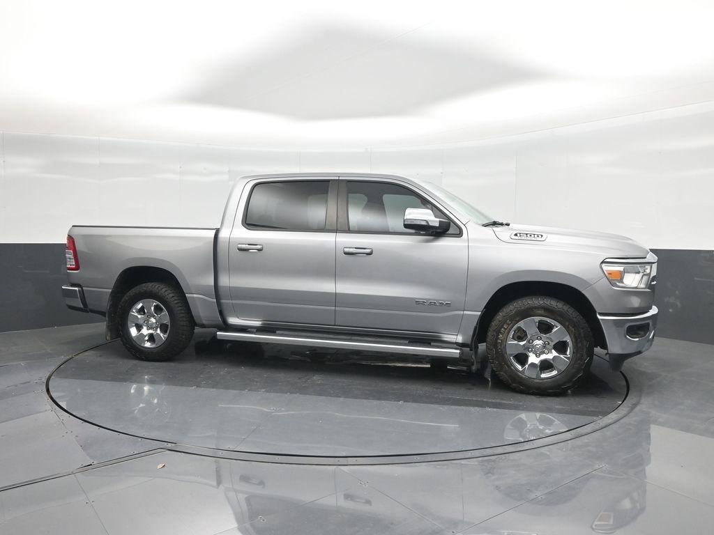 used 2022 Ram 1500 car, priced at $36,991