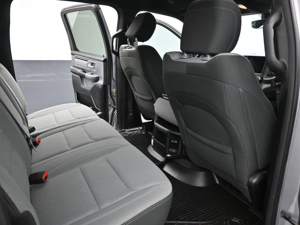used 2022 Ram 1500 car, priced at $36,991
