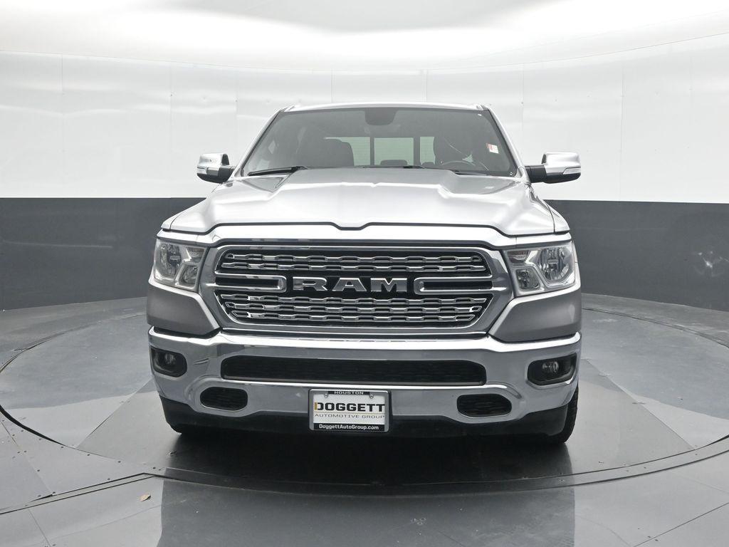 used 2022 Ram 1500 car, priced at $36,991