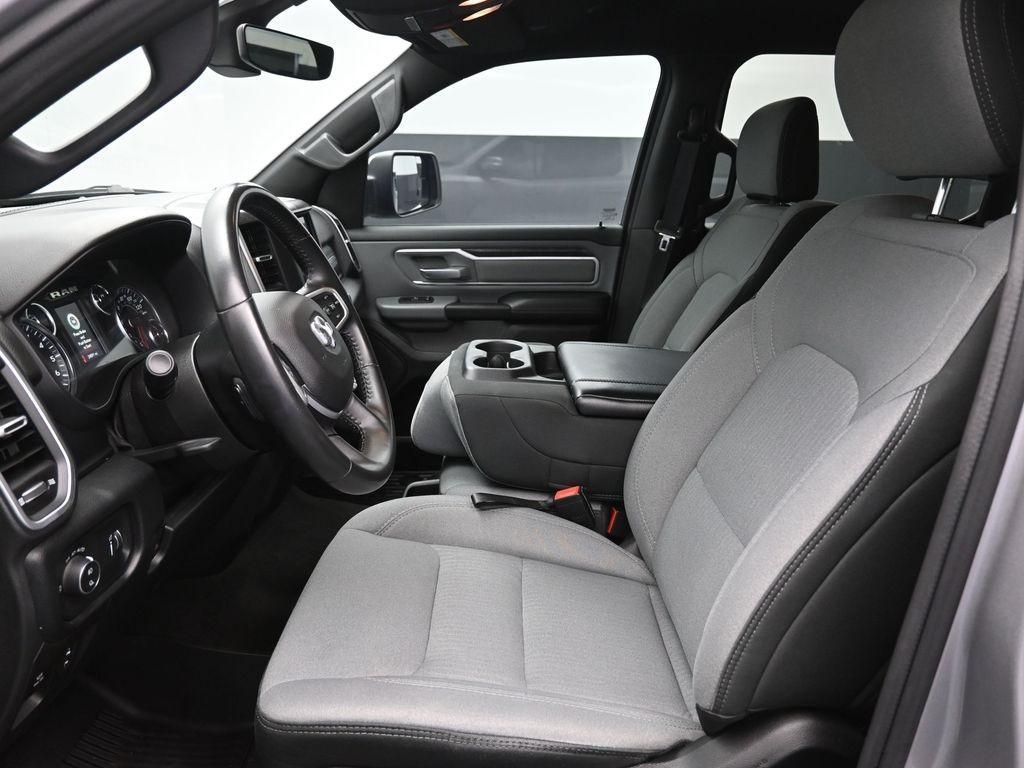 used 2022 Ram 1500 car, priced at $36,991