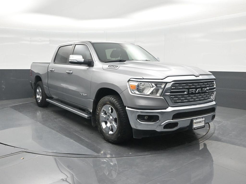 used 2022 Ram 1500 car, priced at $36,991