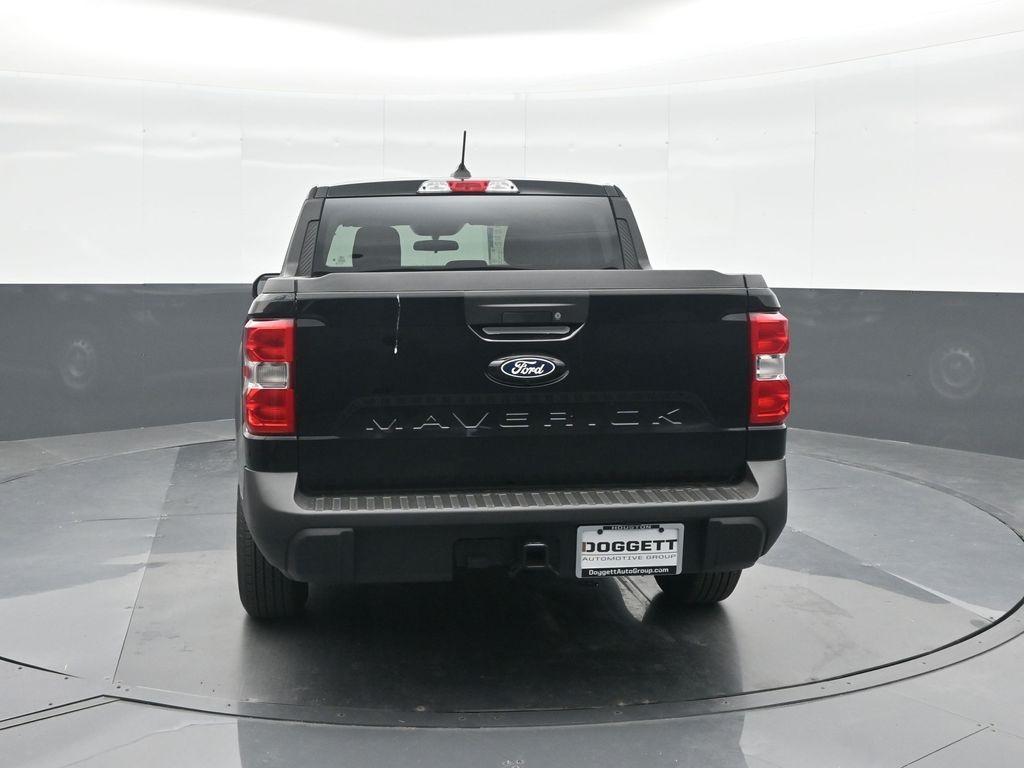 new 2025 Ford Maverick car, priced at $28,443