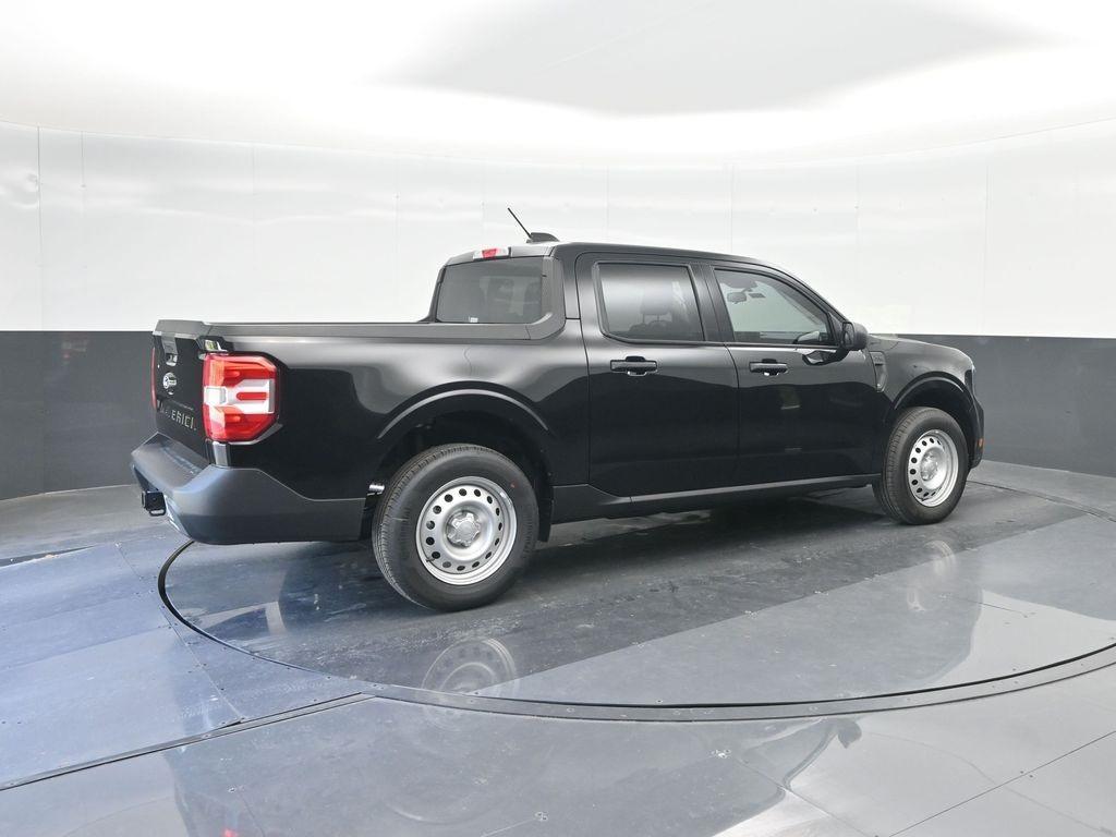 new 2025 Ford Maverick car, priced at $28,443