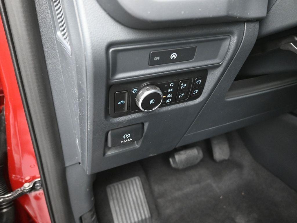 new 2025 Ford F-150 car, priced at $55,890