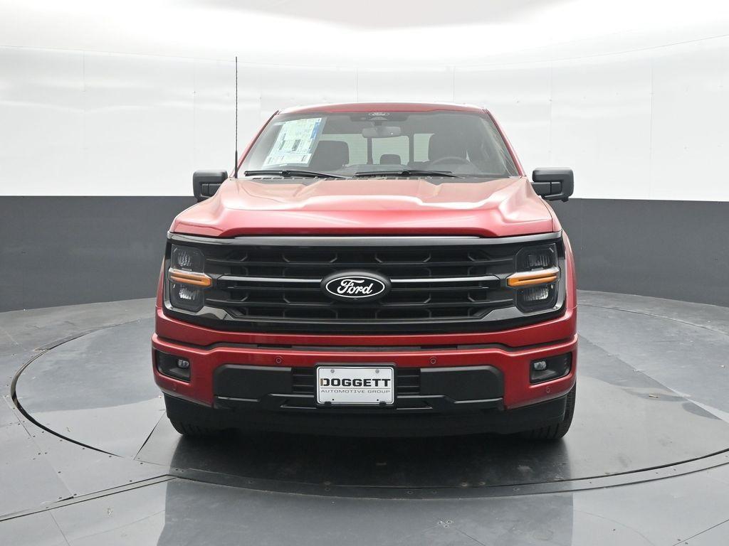 new 2025 Ford F-150 car, priced at $55,890