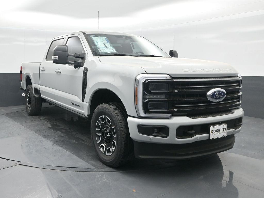 new 2025 Ford F-250 car, priced at $87,335