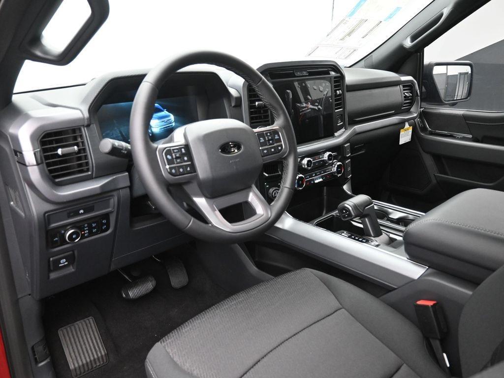 new 2025 Ford F-150 car, priced at $54,313